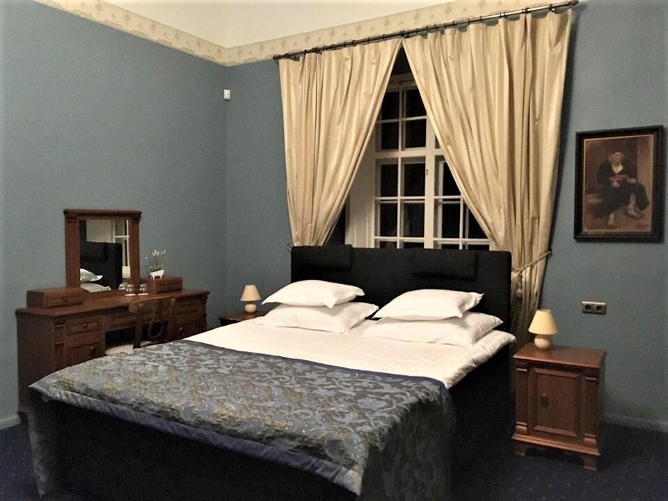 Гостевой дом Palmse Manor Guesthouse Палмсе