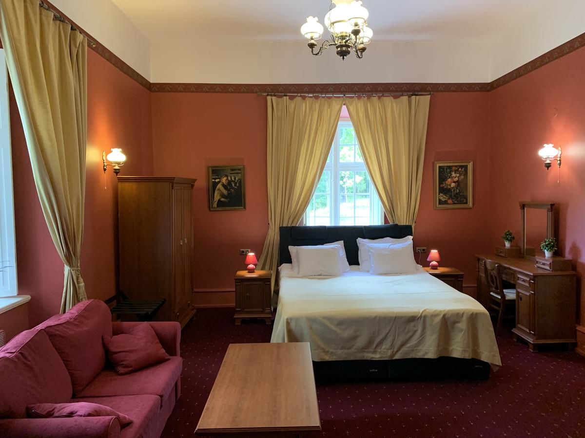 Гостевой дом Palmse Manor Guesthouse Палмсе-9